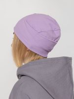 Шапка HeadOn, ver.2, сиреневая — изображение 9