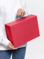 Коробка Case, красная — изображение 5