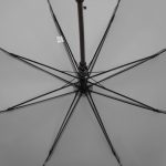 Зонт-трость Standard, серый — изображение 6
