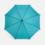 Зонт-трость Standard, бирюзовый — изображение 2