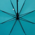 Зонт-трость Standard, бирюзовый — изображение 6