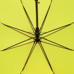 Зонт-трость Standard, желтый неон — изображение 6
