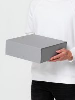 Коробка Quadra, серая — изображение 4