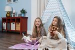 Мягкая игрушка Beastie Toys, мишка с белым шарфом — изображение 7