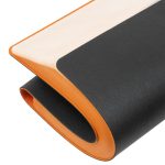Ежедневник Flexpen Black, недатированный, черный со светло-оранжевым — изображение 7