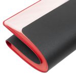 Ежедневник Flexpen Black, недатированный, черный с красным — изображение 7