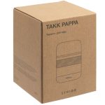 Термос для еды Takk Pappa, черный — изображение 11