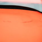 Поясная сумка Manifest Color из светоотражающей ткани, оранжевая — изображение 12