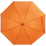Зонт-трость Lanzer, оранжевый — изображение 2