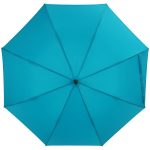 Зонт-трость Lanzer, бирюзовый — изображение 2