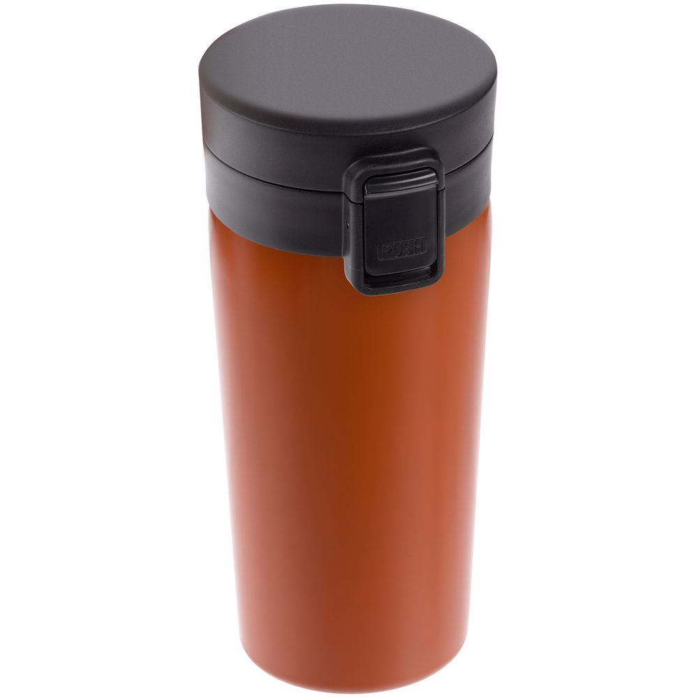 13650.20_1_1000x1000 Термостакан с ситечком No Leak Infuser, оранжевый — изображение 1
