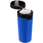Термостакан с ситечком No Leak Infuser, синий — изображение 2