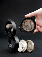 Термостакан с ситечком No Leak Infuser, белый — изображение 10