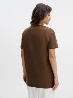 Футболка Imperial 190, коричневая — изображение 10