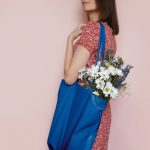 Сумка для покупок Torbica Color, белая — изображение 5