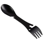 Походный столовый прибор Full Spoon, черный — изображение 2