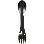Походный столовый прибор Full Spoon, черный — изображение 3