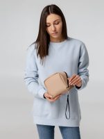 Дорожная косметичка Cubo, бежевая — изображение 8