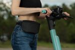 Поясная сумка Handy Dandy, черная — изображение 7