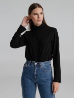 Водолазка Urban, черная — изображение 12