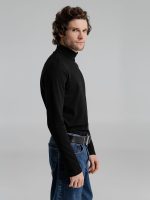Водолазка Urban, черная — изображение 8