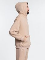 Худи Kulonga Oversize, бежевое — изображение 13