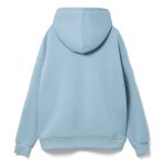 Худи Kulonga Oversize, серо-голубое — изображение 2