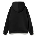 Худи Kulonga Oversize, черное — изображение 2