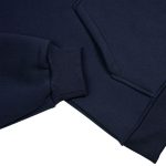 Худи Kulonga Oversize, темно-синее — изображение 3