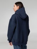 Худи Kulonga Oversize, темно-синее — изображение 7