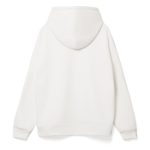 Худи Kulonga Oversize, молочно-белое — изображение 2