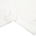 Худи Kulonga Oversize, молочно-белое — изображение 3