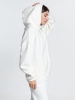 Худи Kulonga Oversize, молочно-белое — изображение 8