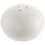 Набор из солонки и перечницы Piacente, белый — изображение 4