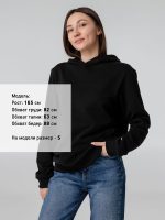 Худи Barta, черное — изображение 9
