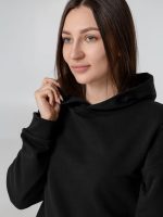 Худи Barta, черное — изображение 12