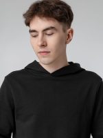 Худи Barta, черное — изображение 8
