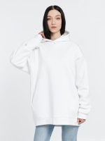 Худи Kulonga One Size, молочно-белое — изображение 14