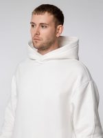 Худи Kulonga One Size, молочно-белое — изображение 12