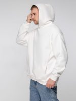 Худи Kulonga One Size, молочно-белое — изображение 10
