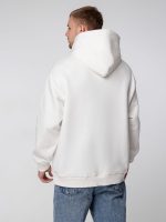 Худи Kulonga One Size, молочно-белое — изображение 11
