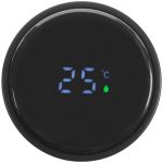 Смарт-бутылка с заменяемой батарейкой Long Therm, черная — изображение 6