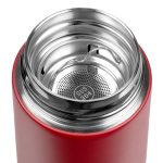 Смарт-бутылка с заменяемой батарейкой Long Therm, красная — изображение 4