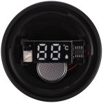 Смарт-бутылка с заменяемой батарейкой Long Therm, красная — изображение 10