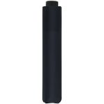 Зонт складной Zero Large, черный — изображение 4