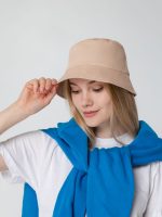 Панама Vento, бежевая — изображение 8