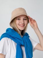 Панама Vento, бежевая — изображение 7