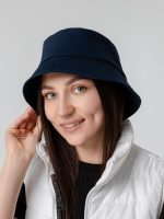 Панама Vento, темно-синяя — изображение 7