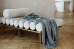 Плед Plush, серый — изображение 8