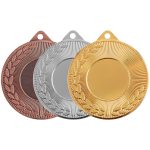 Медаль Regalia, малая, золотистая — изображение 4
